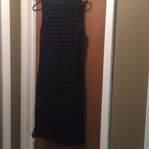 Sexy little black dress